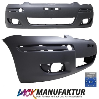 Toyota Yaris SCP1 NLP1 NCP1 Stoßstange vorne 03-05 LACKIERT