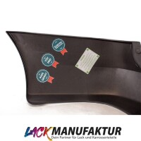 Set Painted Opel (Vauxhall) Astra G Estate rear Bummper 98-0