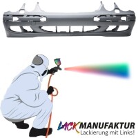 Set PAINTED Mercedes E-class W210 S210 F gallery