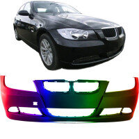 Set PAINTED BMW E90 E91 Limo/Estate Fron gallery