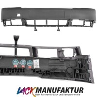 Set PAINTED Audi A4 8E Front Bumper 00-04 without holes for 