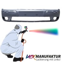 Set Painted Ford Mondeo Front Bumper 04- gallery