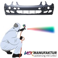 Set Painted Mercedes E-class W211-S211 F gallery