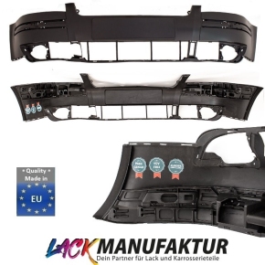 Set Painted VW Passat 3BG 3B6 Front Bumper 2000-2005 without Headlamp washer system or Park Assist