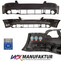 Set Painted VW Passat 3BG 3B6 Front Bumper 2000-2005 without