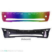 Set Painted BMW E46 Limo-Estate Front Bumper 01-05 primed wi