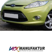 Set PAINTED Ford Fiesta VI Front Bumper 08-12 primed for fog