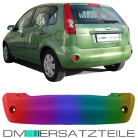 Set Ford Fiesta V Stoßstange Hinte gallery