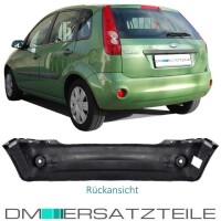 Set Ford Fiesta V Stoßstange Hinten Bj 05-08 ohne PDC 