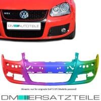 Set Painted VW Golf V5 GTI Front Bumper  gallery