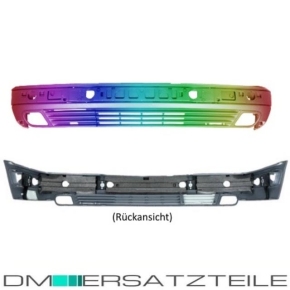 Set Painted Mercedes W210 Front Bumper 95-99 Elegance Avantgarde Paintable