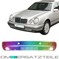 Set Painted Mercedes W210 Front Bumper 9 gallery
