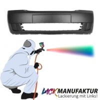 Set PAINTED Opel (Vauxhall) Meriva Front gallery