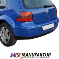 VW Golf 4 Rear Bumper 97-03 incl. Trim PAINTED 4