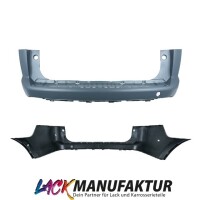 PAINTED & NEW Opel Vectra C Caravan Estate Raer Bumper w