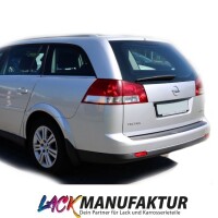 PAINTED & NEW Opel Vectra C Caravan Estate Raer Bumper w