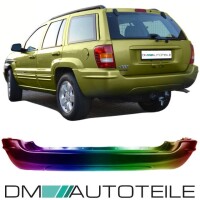 Set Painted Chrysler Jeep Grand Cherokee gallery