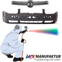 VW Golf 4 Front Bumper 97-03 Includes Fr gallery