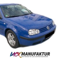 VW Golf 4 Front Bumper 97-03 Includes Front Grille Covers PA