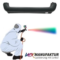 Set Painted Ford Mondeo Turnier Rear Bum gallery