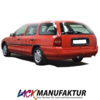 Set Painted Ford Mondeo Turnier Rear Bumper 93-00 Paintable 