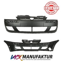 Set PAINTED Opel (Vauxhall) Corsa C Combo Front Bumper 03-06
