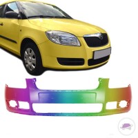 passt für Skoda Fabia II 5J + Skoda gallery