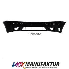 Set Painted Ford Focus I Front Bumper 01-04 without Trim Primed