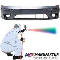 Set Painted Ford Focus I Front Bumper 01 gallery