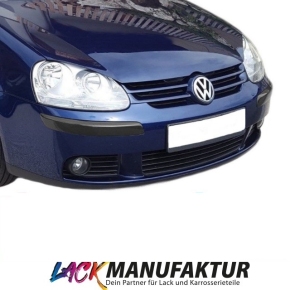 für VW Golf 5 V Stoßstange vorne 2003-2008 LACKIERT EU WARE PREMIUM+ Schrauben