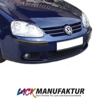 Set Painted VW Gold 5 Front Bumper + Screws 2003-2008 not GT