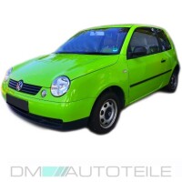 Set PAINTED VW Lupo 6XI 98-05 Front Bumper ABS Primed withou
