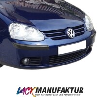 VW Gold 5 Front Bumper PAINTED + Accessories Trim Bottom 4