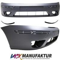 PAINTED & NEW Ford Focus I Facelift Front Bumper incl. T
