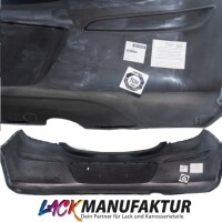 Set Opel Corsa D Rear Bumper PAINTED w/o PDC only 3-Door 200