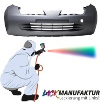 LACKIERT & NEU Nissan Micra K12 Sto& gallery