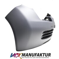 Nissan Micra K12 Front Bumper 02-05 PAINTED 4