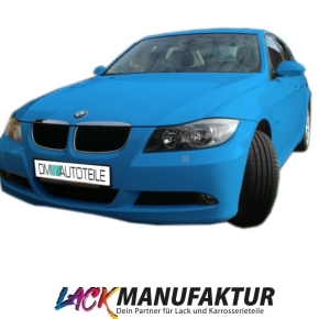 PAINTED & NEW BMW E90 E91 Wagon Estate Front Bumper for SRA w/o PDC Pre Facelift 05-08