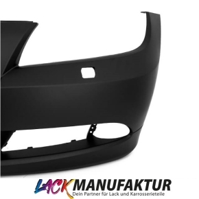 PAINTED & NEW BMW E90 E91 Wagon Estate Front Bumper for SRA w/o PDC Pre Facelift 05-08