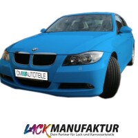 PAINTED & NEW BMW E90 E91 Wagon Estate Front Bumper for 