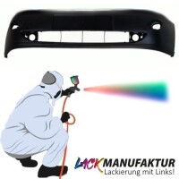 PAINTED & NEW Ford Focus I Front Bum gallery