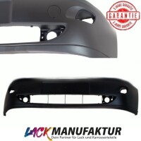 PAINTED & NEW Ford Focus I Front Bumper for Fog Lights Y