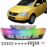 VW Fox 5ZI Front Bumper without Fog Ligh gallery