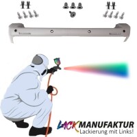Rear Bumper for PDC + Screws complete PA gallery