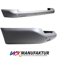 LACKIERT Stoßstange hinten für VW T5 03-12 Transp