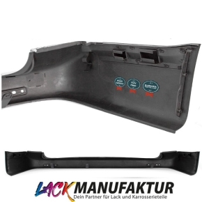 VW T5 Transporter Multivan Rear Bumper without Park Assist 03-12 PAINTED