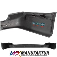 VW T5 Transporter Multivan Rear Bumper without Park Assist 0