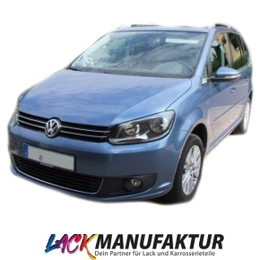 VW Touran GP2 Facelift 1T3 Caddy III Front Bumper PAINTED 10-15 WISH COLOUR