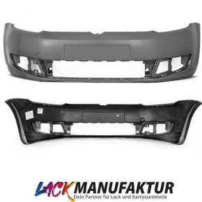 VW Touran GP2 Facelift 1T3 Caddy III Front Bumper PAINTED 10-15 WISH COLOUR