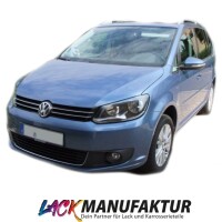 VW Touran GP2 Facelift 1T3 Caddy III Front Bumper PAINTED 10